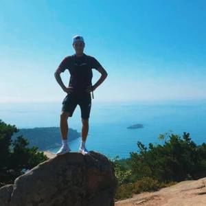 Meet your Posher, Thomas